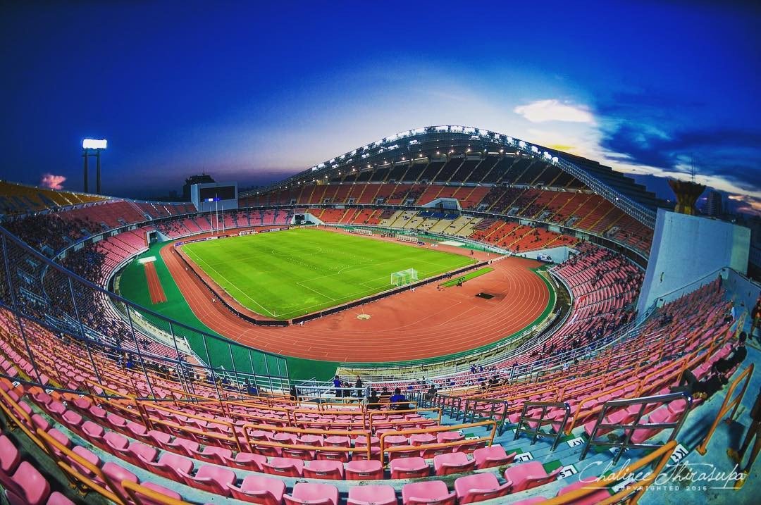 Cận cảnh sân vận động Rajamangala - nơi diễn ra chung kết lượt về AFF CUP 2024 - 10