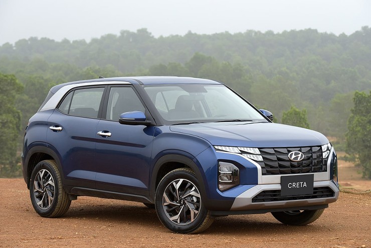 Chọn Hyundai Creta hay Kia Sonet để làm “xế cưng” đi lại mùa cuối năm? - 1