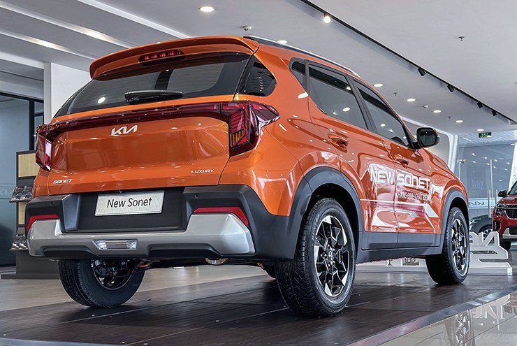 Chọn Hyundai Creta hay Kia Sonet để làm “xế cưng” đi lại mùa cuối năm? - 5