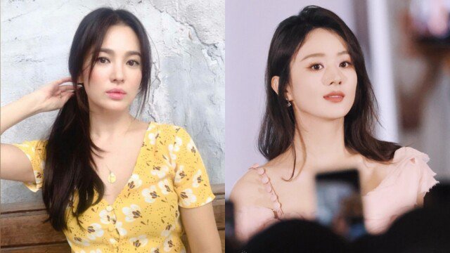 Là hai mỹ nhân hàng đầu Châu Á, Song Hye Kyo và Triệu Lệ Dĩnh lại cùng làm một điều để níu kéo tuổi xuân - 12