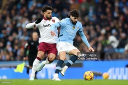 Video bóng đá Man City - West Ham: Đại tiệc 5 bàn, Haaland tỏa sáng (Ngoại hạng Anh)