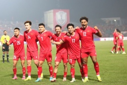 Bảng xếp hạng AFF Cup 2024 mới nhất, bảng xếp hạng đội tuyển Việt Nam