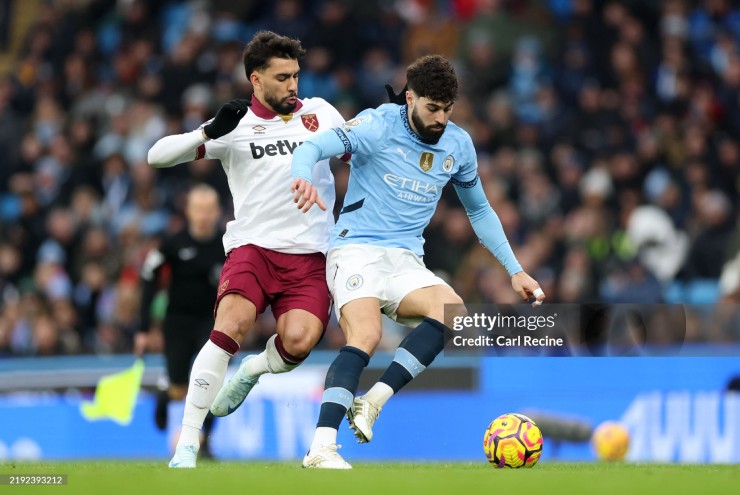 Video bóng đá Man City - West Ham: Dấu ấn Savinho, Haaland tỏa sáng (Ngoại hạng Anh)