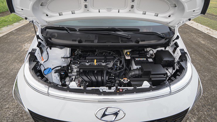 Vì sao chọn Hyundai Stargazer chạy dịch vụ sẽ rất "lời"? - 5