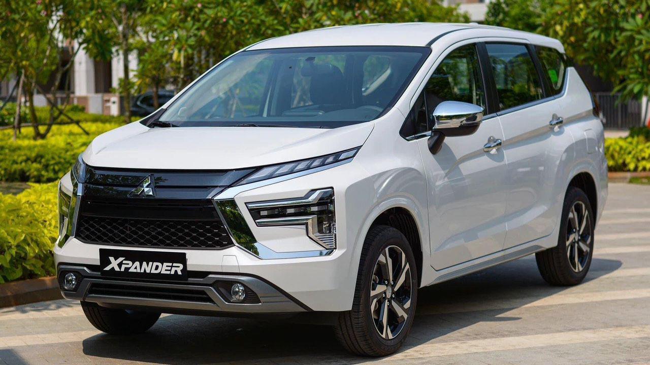 Mitsubishi Xpander 2023 đã qua sử dụng đang có giá từ 495 triệu đồng.