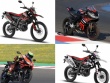 Aprilia trình làng bộ "chiến xa tứ mã" 125cc thế này, hãng khác đuổi sao kịp