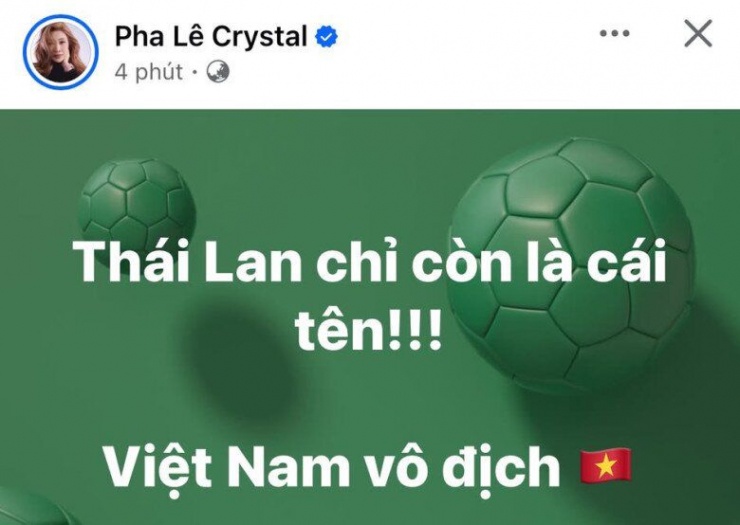 Khán giả lặng người khi Xuân Son gãy ống đồng, Việt Nam vẫn thắng Thái Lan 5-3 khiến sao Việt "vỡ oà" - 7