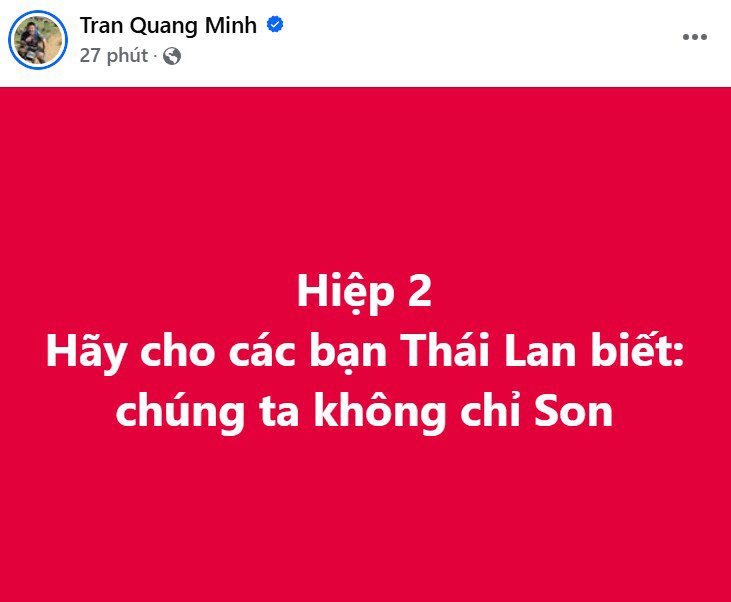 Khán giả lặng người khi Xuân Son gãy ống đồng, Việt Nam vẫn thắng Thái Lan 5-3 khiến sao Việt "vỡ oà" - 23