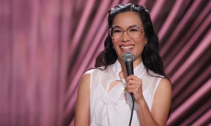 Ali Wong trong show 'Ali Wong: The Single Lady'.