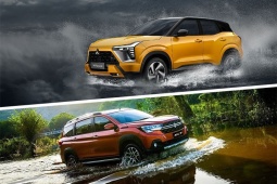 Mitsubishi Xforce vs Suzuki XL7: Xe nào phù hợp hơn cho gia đình?