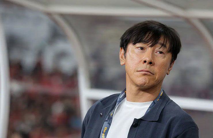 HLV Shin Tae Yong mất việc sau thất bại ở AFF Cup 2024