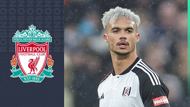 Antonee Robinson lọt vào tầm ngắm của Liverpool