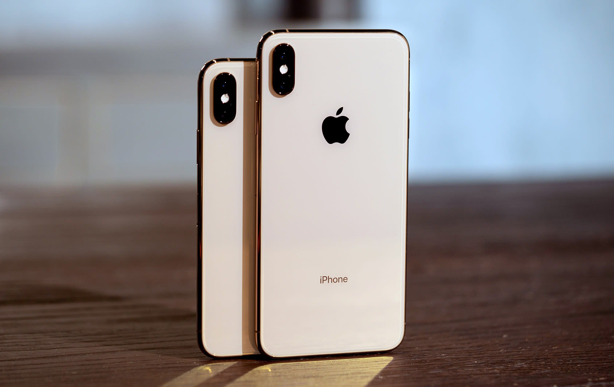 iPhone XS / XS Max