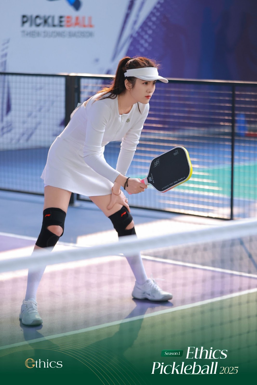 Ethics Pickleball Season 1: Sự kiện mở đầu chuỗi hoạt động kỷ niệm 10 năm thành lập Thẩm mỹ viện Ethics - 3