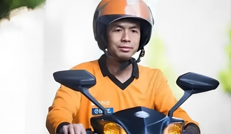 Lôi Hải Vi có một hành trình truyền cảm hứng. Ảnh: Baidu