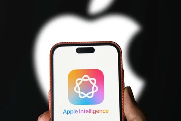 It all started with a request for Apple Intelligence.