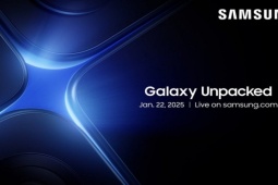 Samsung chính thức chốt lịch ra mắt "gia đình" Galaxy S25