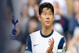 Tin mới nhất bóng đá tối 7/1: Tottenham gia hạn hợp đồng với Son Heung Min