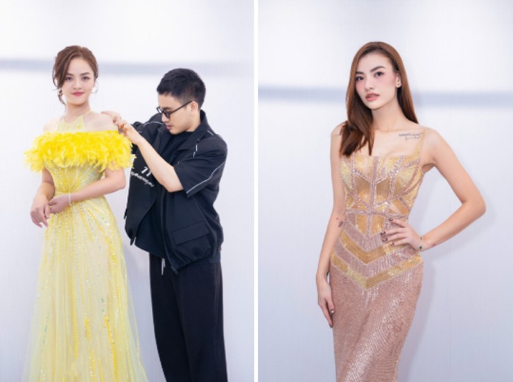 Khám phá hậu trường chuẩn bị của NTK Hà Duy cho VNBA Beauty Awards 2025 - 4