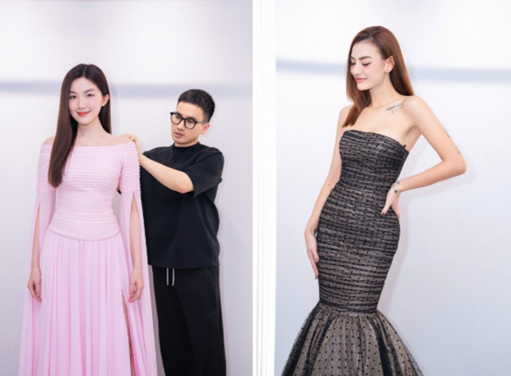 Khám phá hậu trường chuẩn bị của NTK Hà Duy cho VNBA Beauty Awards 2025 - 5