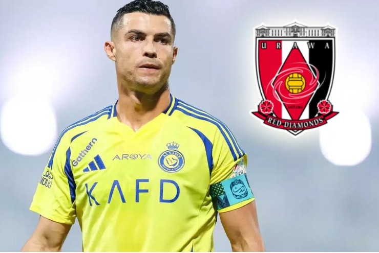 Urawa Reds, đối thủ của Inter Miami ở vòng bảng&nbsp;FIFA Club World Cup 2025 bất ngờ ngỏ ý chiêu mộ Ronaldo