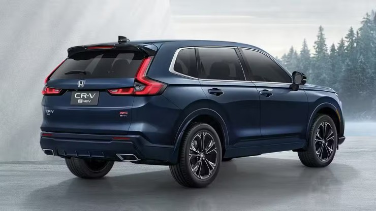 Honda CR-V hay Tucson: Ai là "vua luồn lách" đường phố Việt Nam? - 4