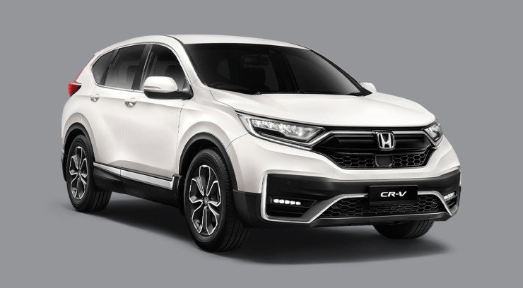 Honda CR-V hay Tucson: Ai là "vua luồn lách" đường phố Việt Nam? - 9