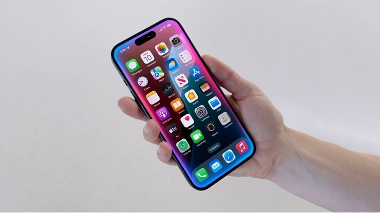 Apple đã phát hành bản cập nhật iOS 18.2.1.