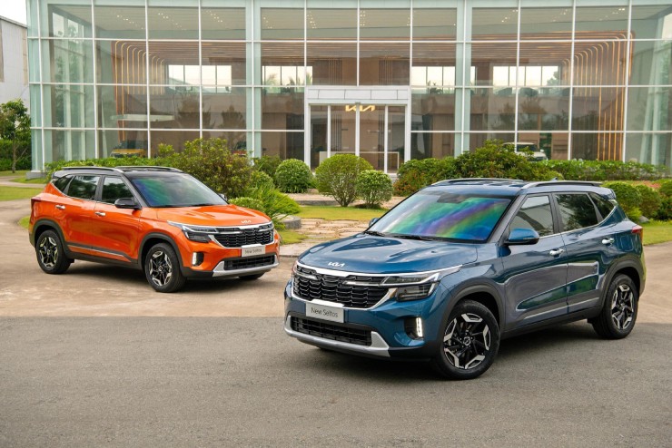 KIA Seltos hiện được phân phối 8 phiên bản tại thị trường Việt Nam: Seltos 1.5 AT, Seltos 1.5 Deluxe, Seltos 1.5 Luxury, Seltos 1.5 Premium, Seltos 1.5 Turbo Deluxe, Seltos 1.5 Turbo Luxury, Seltos 1.5 Turbo GT-line, và Seltos 1.5 Turbo GT-line đặc biệt. Các phiên bản này có giá niêm yết từ 599-799 triệu đồng, một mức giá rất hấp dẫn với mẫu SUV hạng B như Seltos.&nbsp;