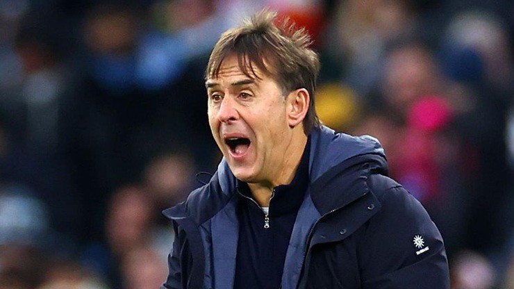 HLV Lopetegui sắp bị West Ham sa thải chưa đầy 8 tháng sau khi ông tiếp quản từ HLV David Moyes