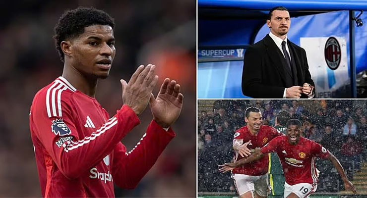 Rashford đang ở rất gần việc gia nhập AC Milan