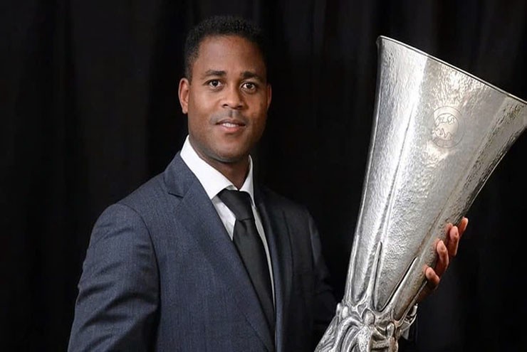 Patrick Kluivert nhận trọng trách đưa ĐT Indonesia dự VCK&nbsp;World Cup 2026