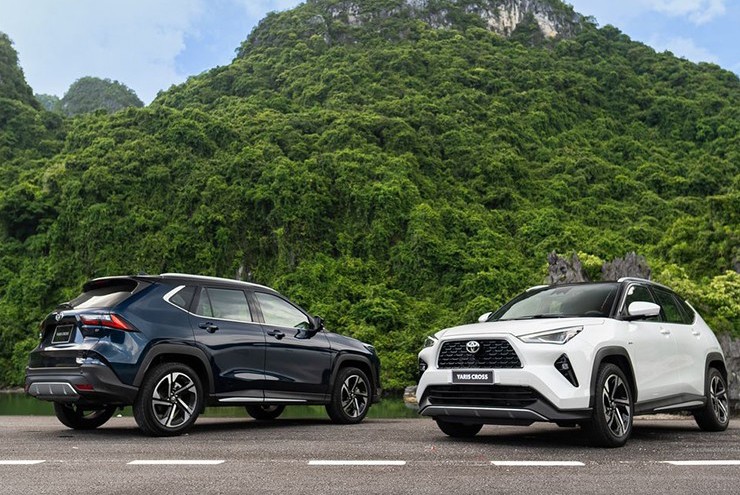 Toyota Yaris Cross đang được khách hàng trẻ tại Việt Nam lựa chọn vì sao? - 1