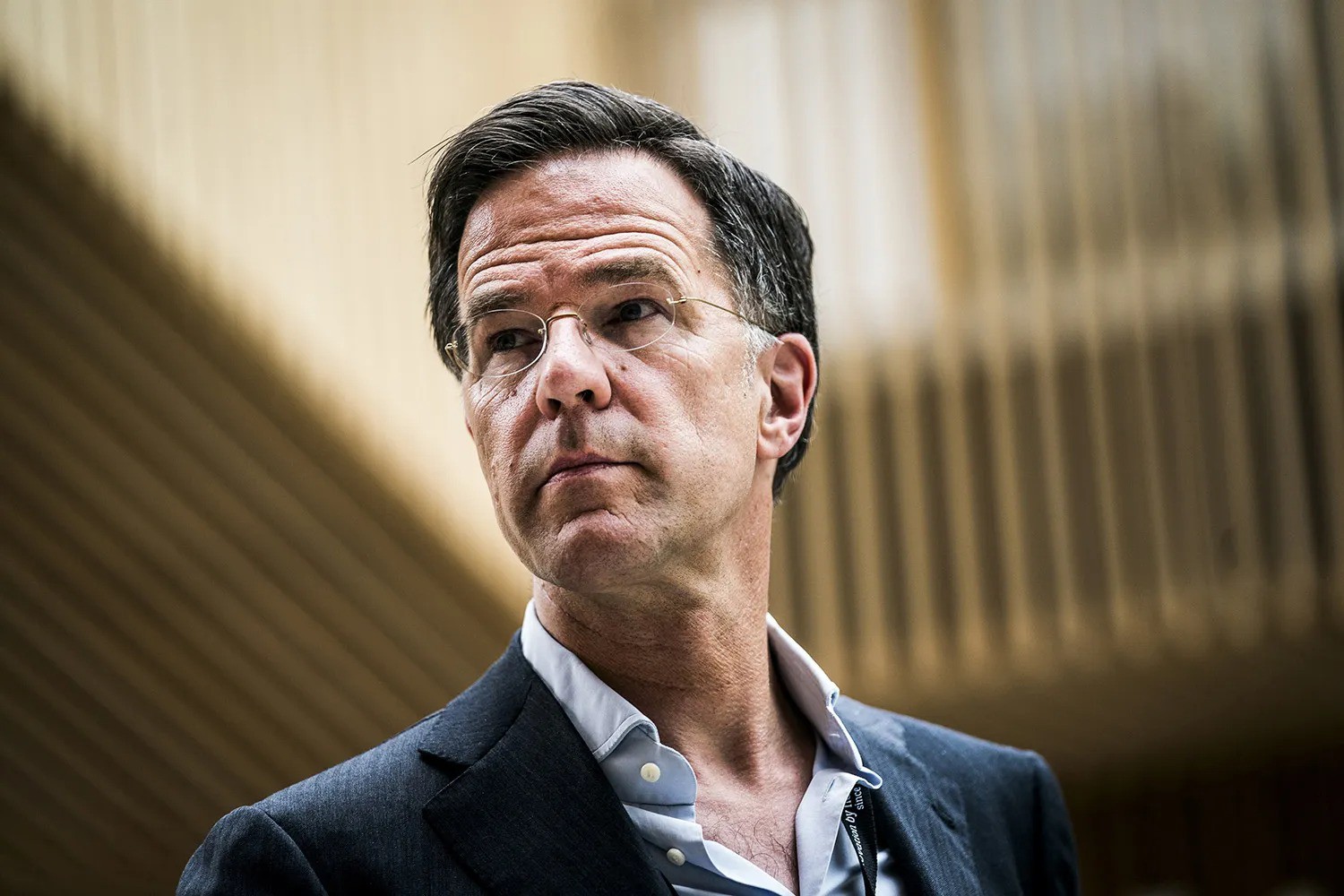 Tổng thư ký NATO Mark Rutte. Ảnh: Redux