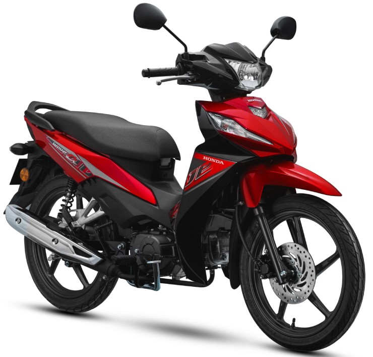 Ra mắt xe số 2025 Honda Wave Alpha, giá nhỉnh 29 triệu đồng - 3