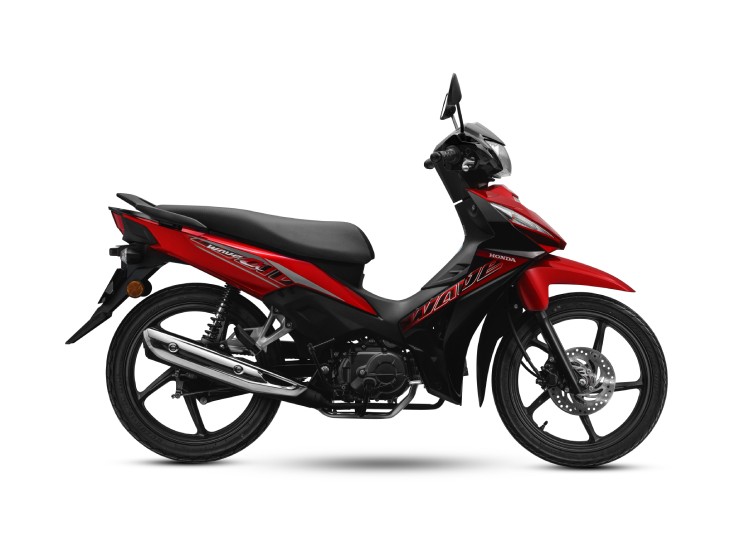 Ra mắt xe số 2025 Honda Wave Alpha, giá nhỉnh 29 triệu đồng - 2