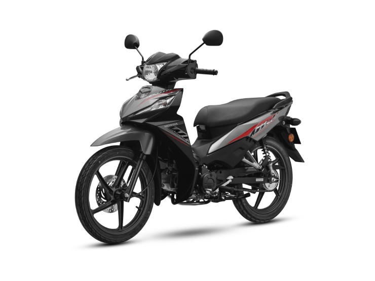 Ra mắt xe số 2025 Honda Wave Alpha, giá nhỉnh 29 triệu đồng - 1