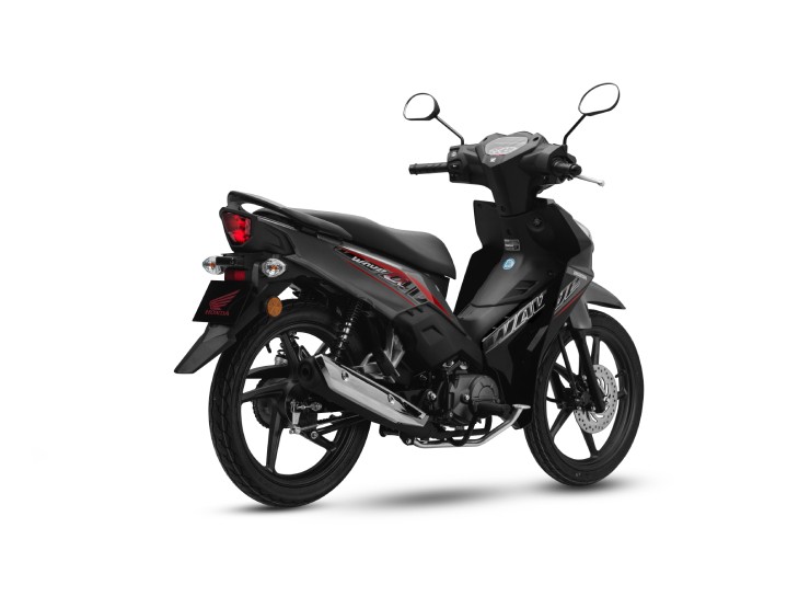 Ra mắt xe số 2025 Honda Wave Alpha, giá nhỉnh 29 triệu đồng - 6