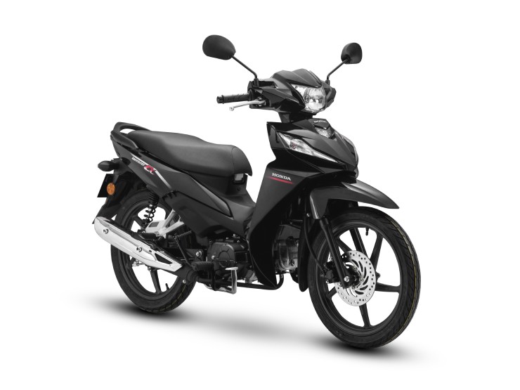 Ra mắt xe số 2025 Honda Wave Alpha, giá nhỉnh 29 triệu đồng - 4