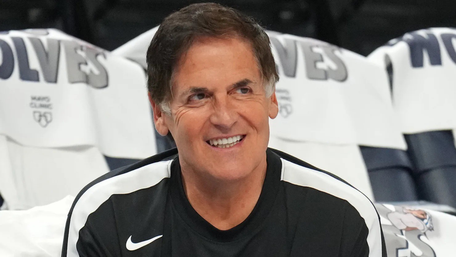 Tỷ phú Mark Cuban