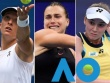 Lịch thi đấu tennis đơn nữ Australian Open 2025 mới nhất