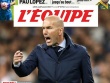 Deschamps sắp rời ĐT Pháp, cổ động viên bất ngờ chê Zidane