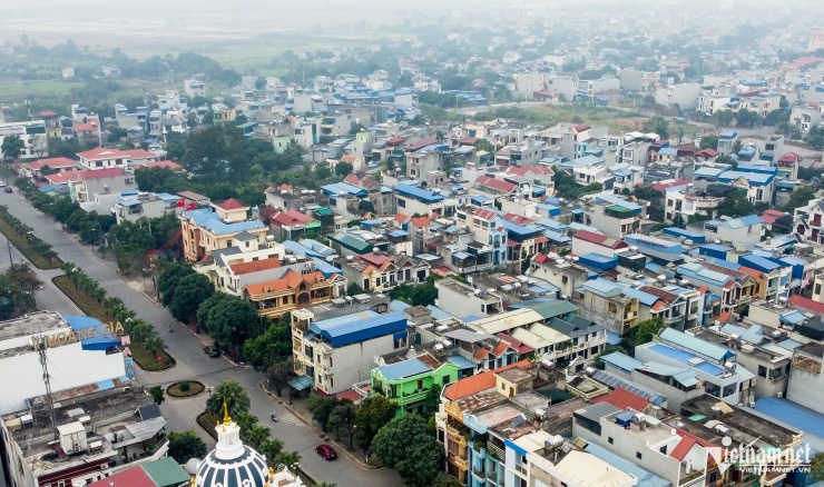 Khu vực gia đình cầu thủ Nguyễn Xuân Son đang sống có hạ tầng đồng bộ, giao thông thuận lợi.&nbsp;