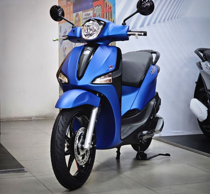 Giá Piaggio Liberty tháng 1/2025, giảm sốc 7 triệu đồng - 9