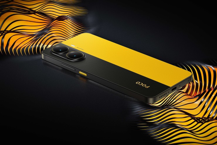 POCO X7 Pro.