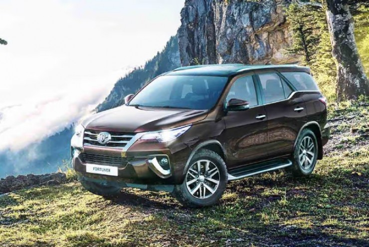 Toyota Fortuner: Người bạn đồng hành lý tưởng cho hành trình sum họp Tết