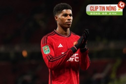 Rashford sắp sang AC Milan: Cựu sao Tottenham tán dương, hé lộ khó khăn (Clip tin nóng)