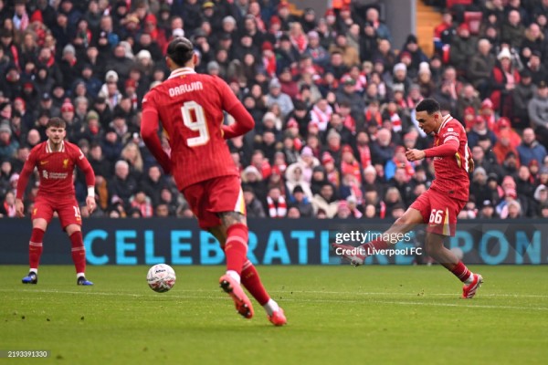 Trực tiếp bóng đá Liverpool - Accrington: Chiesa "chốt hạ" (FA Cup) (Hết giờ) - 1