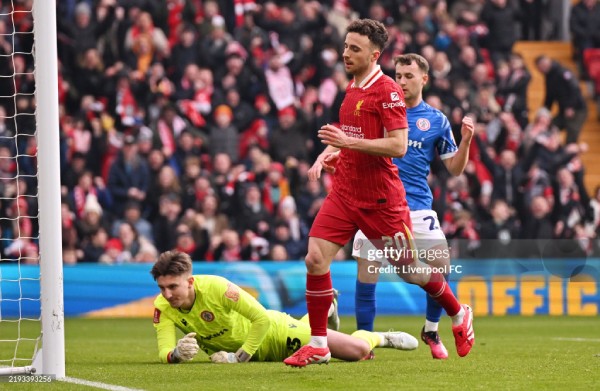 Trực tiếp bóng đá Liverpool - Accrington: Chiesa "chốt hạ" (FA Cup) (Hết giờ) - 2