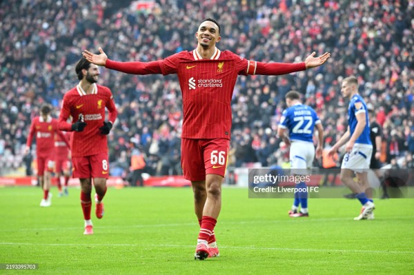 Trực tiếp bóng đá Liverpool - Accrington: Chiesa "chốt hạ" (FA Cup) (Hết giờ) - 3